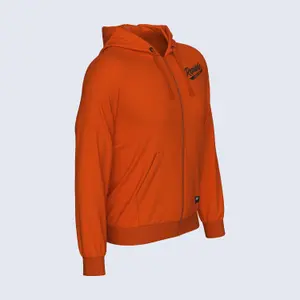 Sweatshirt à capuche zippé Errea GFX B image-3