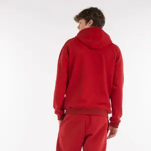 Sweatshirt à capuche zippé Errea GFX B image-2