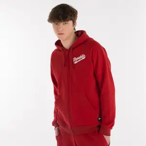 Sweatshirt à capuche zippé Errea GFX B image-3