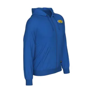 Sweatshirt à capuche zippé Errea GFX C image-0