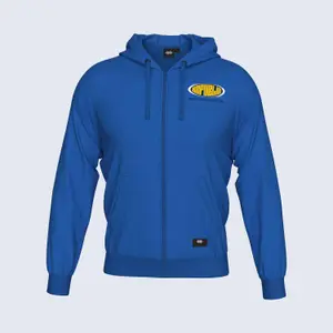 Sweatshirt à capuche zippé Errea GFX C image-3