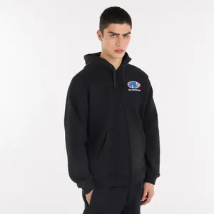 Sweatshirt à capuche zippé Errea GFX C image-5