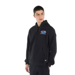 Sweatshirt à capuche zippé Errea GFX C image-1