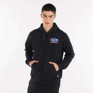 Sweatshirt à capuche zippé Errea GFX C image-2