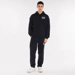 Sweatshirt à capuche zippé Errea GFX C image-3