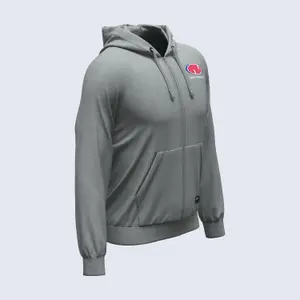 Sweatshirt à capuche zippé Errea GFX C image-2