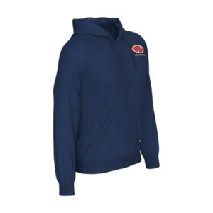 Sweatshirt à capuche zippé Errea GFX C image-1