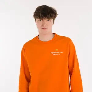 Sweatshirt col rond Errea GFX image-4