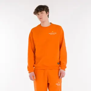 Sweatshirt col rond Errea GFX image-5