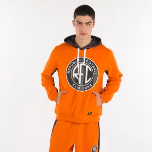 Polaire à capuche Errea Soccer 05 image-5