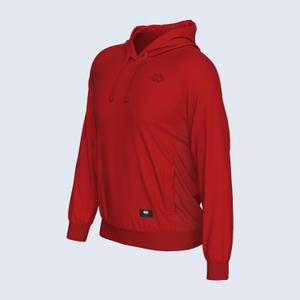 Camisola com capuz Errea Essential Plus image-3