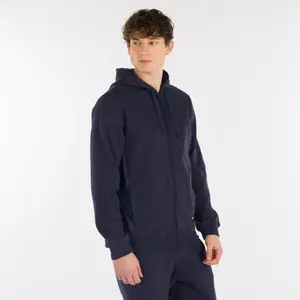 Sweatshirt à capuche zippé Errea Essential Plus image-4