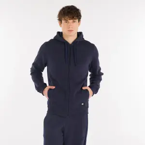 Sweatshirt à capuche zippé Errea Essential Plus image-5