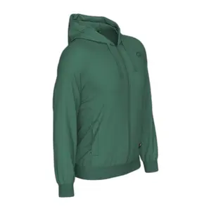 Sweatshirt à capuche zippé Errea Essential Plus image-1