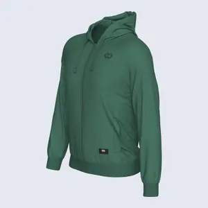 Sweatshirt à capuche zippé Errea Essential Plus image-2