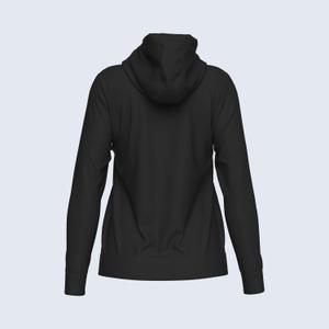 Women's zip-up hoodie Errea Essential image-1