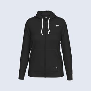 Women's zip-up hoodie Errea Essential image-2