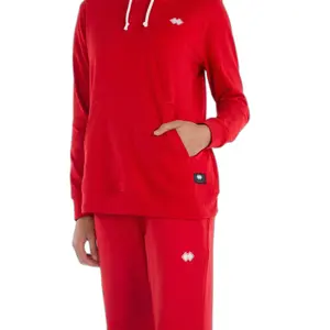 Sudadera con capucha Errea Essential image-5