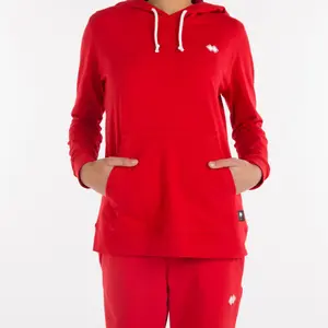 Sudadera con capucha Errea Essential image-2