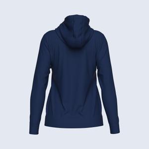 Women's hooded sweatshirt Errea Essential image-2