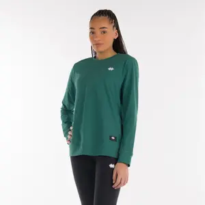 Sweatshirt col rond femme Errea Essential image-1