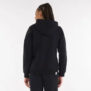 Damska bluza z kapturem zapinana na zamek Errea No Logo image-2