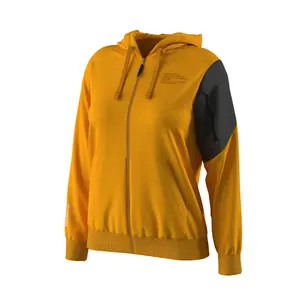 Women's zip-up hoodie Errea No Logo