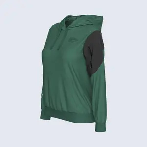Sudadera con capucha Errea No Logo image-2