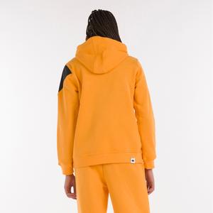 Women's hooded sweatshirt Errea No Logo image-1