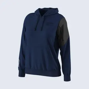 Sudadera con capucha Errea No Logo image-0