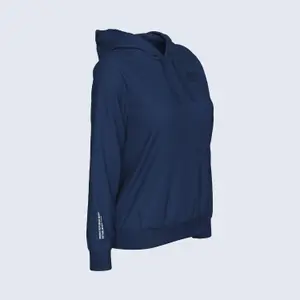 Sudadera con capucha Errea No Logo image-2