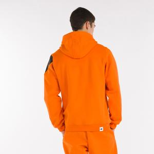 Felpa in pile con cappuccio Errea No Logo image-5