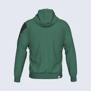 Felpa in pile con cappuccio Errea No Logo image-3