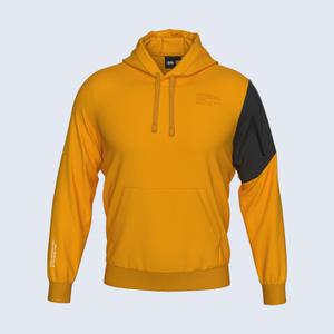 Felpa in pile con cappuccio Errea No Logo image-3