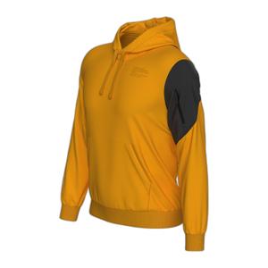 Felpa in pile con cappuccio Errea No Logo image-0