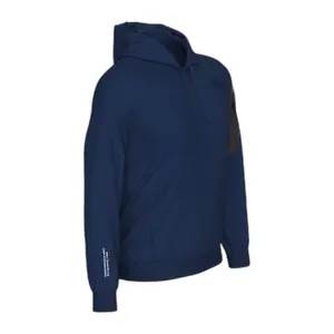 Sweatshirt à capuche polaire Errea No Logo image-1