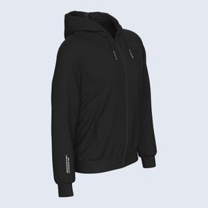 Hoodie Errea No Logo Basic image-2