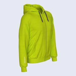 Hoodie Errea No Logo Basic image-1