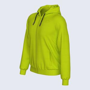 Hoodie Errea No Logo Basic image-2