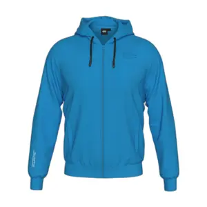 Hooded sweatshirt Errea No Logo Basic image-0
