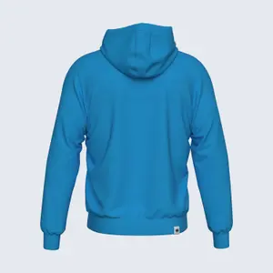 Hooded sweatshirt Errea No Logo Basic image-3