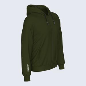 Hoodie Errea No Logo Basic image-1