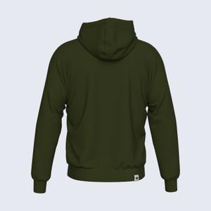 Hoodie Errea No Logo Basic image-3