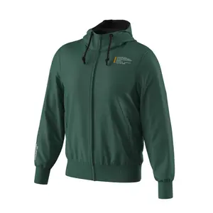 Hooded sweatshirt Errea No Logo Reverse