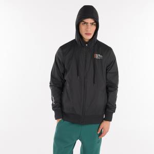 Waterproof jacket for children Errea Reverse image-3