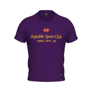 T-shirt Errea GFX A image-0