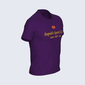 T-shirt Errea GFX A image-2