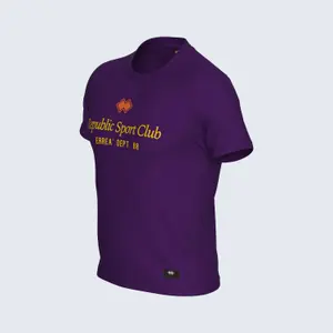 T-shirt Errea GFX A image-3