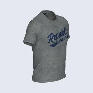 Kinder-T-shirt Errea Gfx 015 B image-2