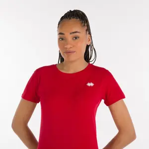 T-shirt femme Errea Essential Classic image-4